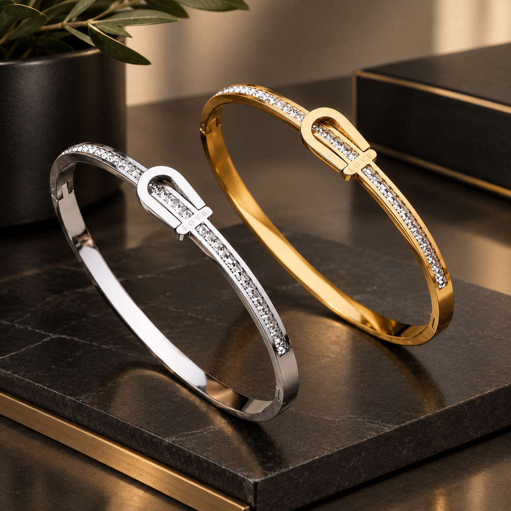 Bangle Stainless steel